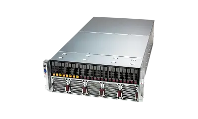 Supermicro AS-4145GH-TNMR 8SFF/NVMe