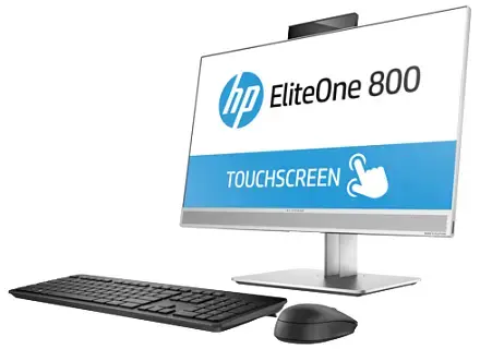Моноблок HP EliteOne 800 G4 с сенсорным экраном (23,8", ) и графическим адаптером
