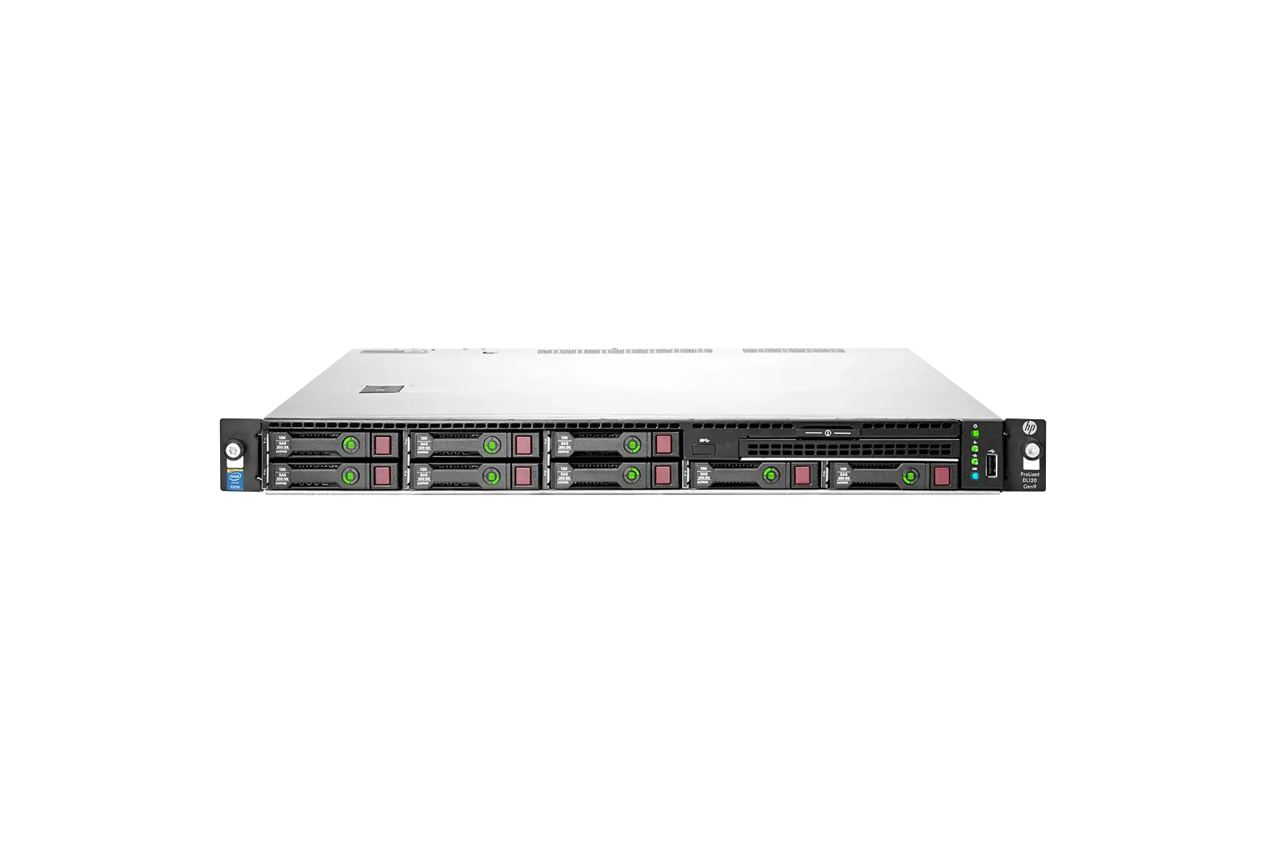 Сервер HPE ProLiant DL120 Gen9 8SFF