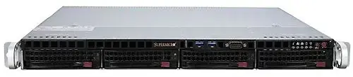 Сервер Supermicro 5019S-M-G1585L