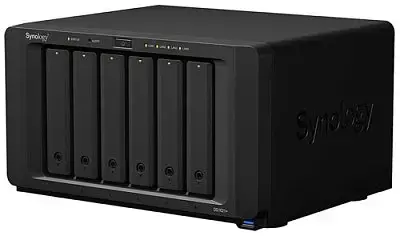Система хранения данных Synology DS1821+