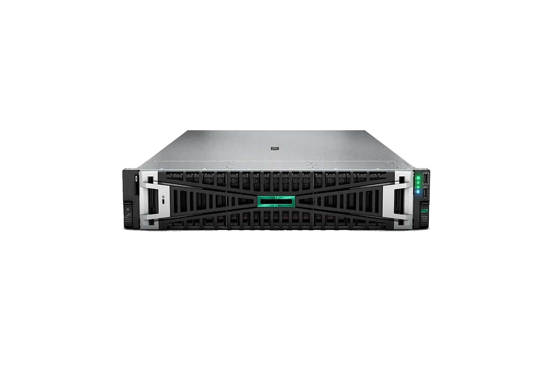 Конфигуратор сервера HPE DL380 Gen11 24SFF