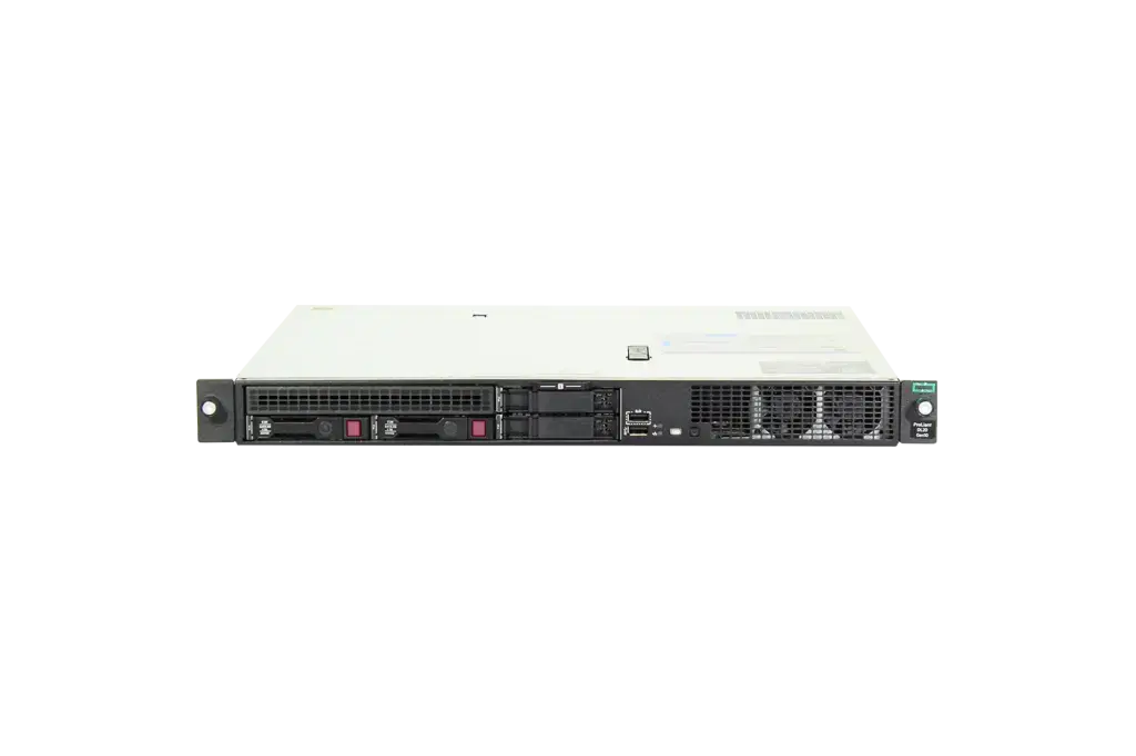 Конфигуратор сервера HPE DL20 Gen10 4SFF