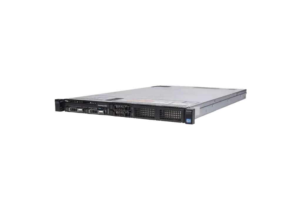 Сервер Сервер Dell PowerEdge R620 4SFF