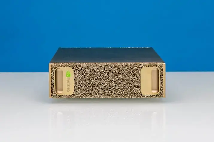 Обзор уникальной рабочей станции для ИИ NVIDIA DGX Spark