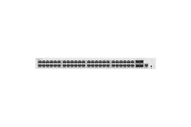 Коммутатор Huawei CloudEngine S310-48P4X