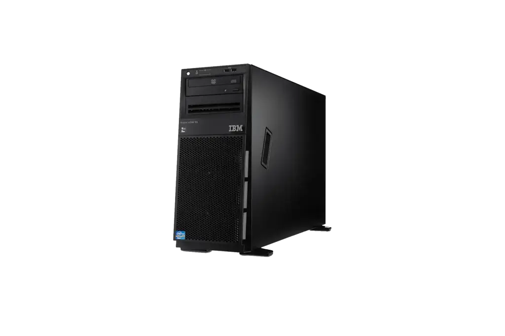 Сервер IBM System x3300 M4 8SFF