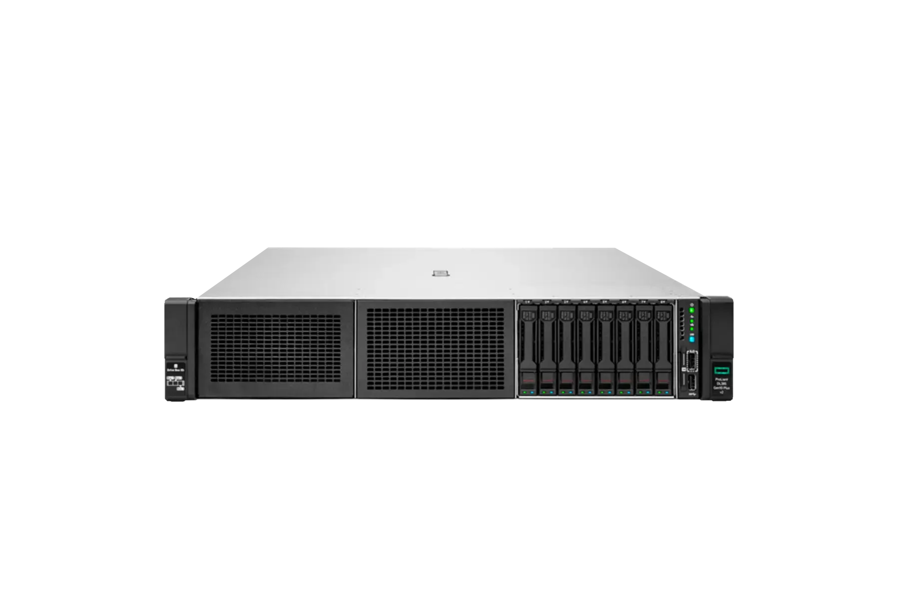 Сервер HPE ProLiant DL385 Gen10 Plus v2 8SFF