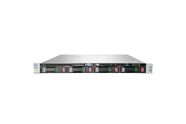 HPE ProLiant DL360 Gen9 4LFF