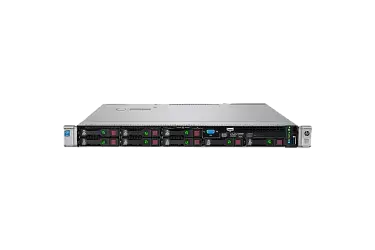 HPE ProLiant DL360 Gen9 8SFF