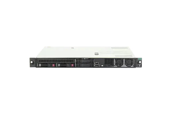 Конфигуратор сервера HPE DL20 Gen10 4SFF