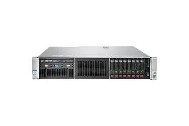 HPE ProLiant DL380 Gen9 8SFF