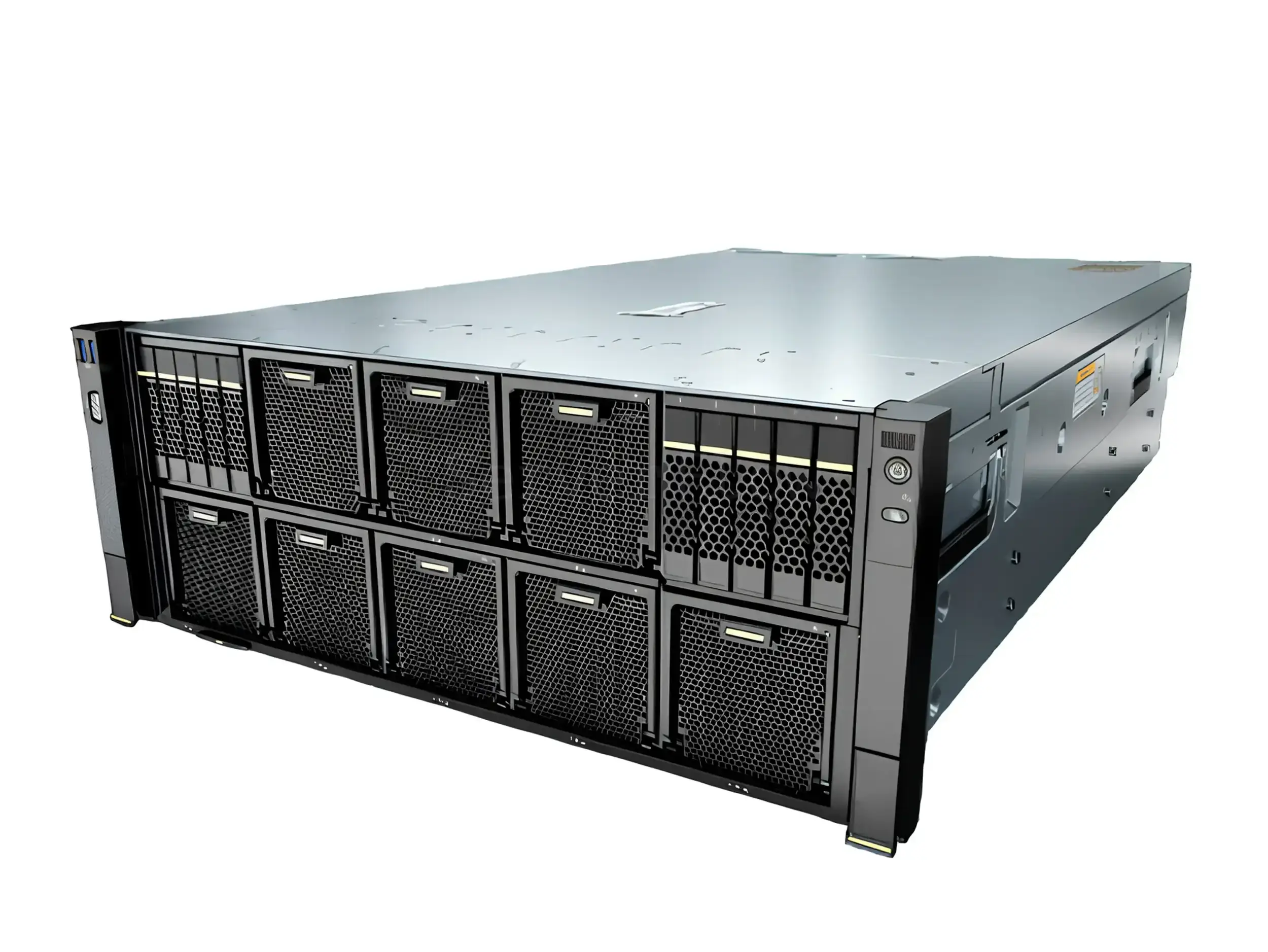 Сервер Huawei Atlas 800T A2 (8× Ascend 910B 64GB, 4× Kunpeng 920, RAM 512GB)