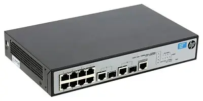 Коммутаторы HP серии 1910