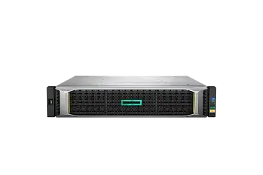СХД HPE MSA 2052 HD-SAS 24SFF