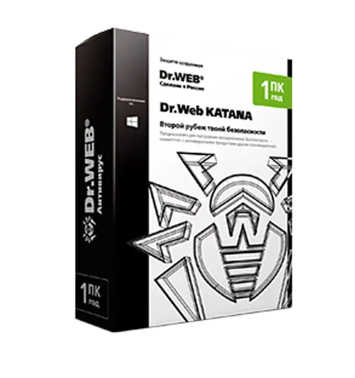 Dr.Web KATANA