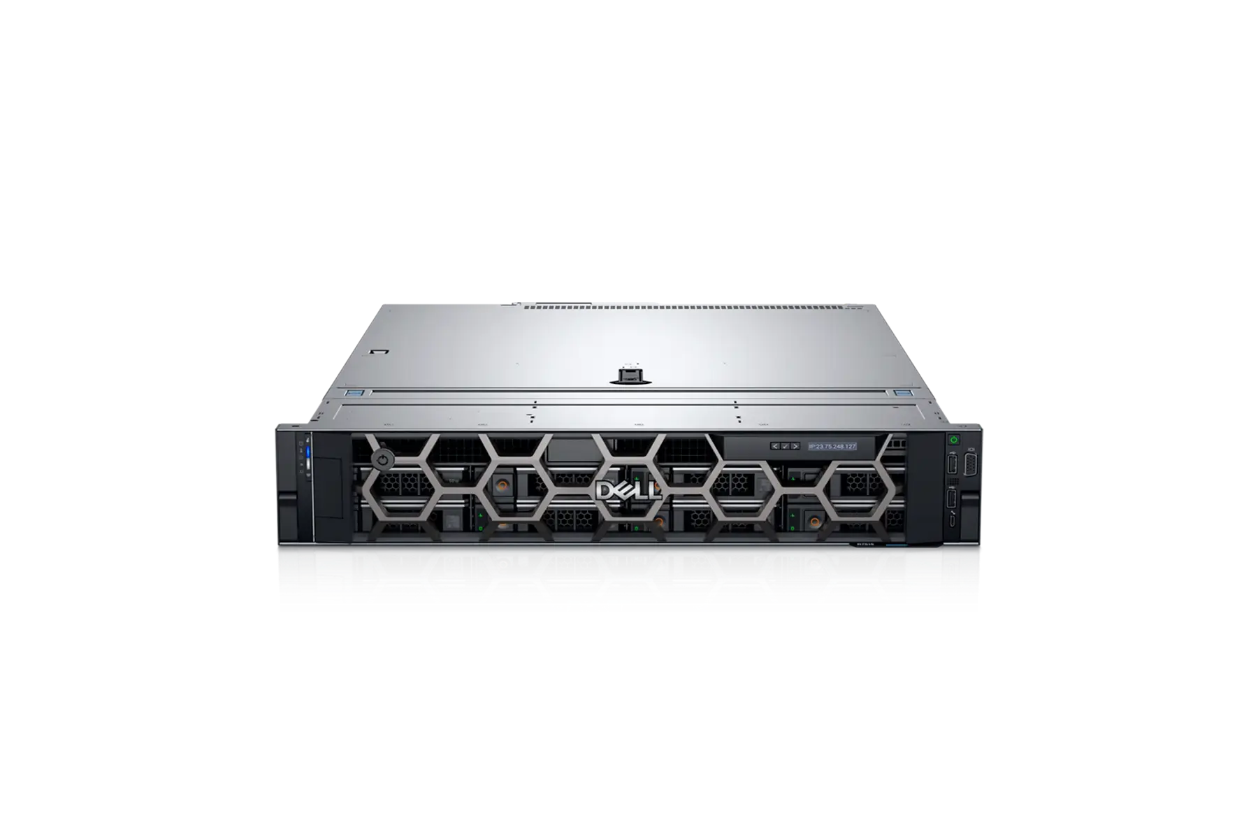 Сервер Dell PowerEdge R750 8SFF