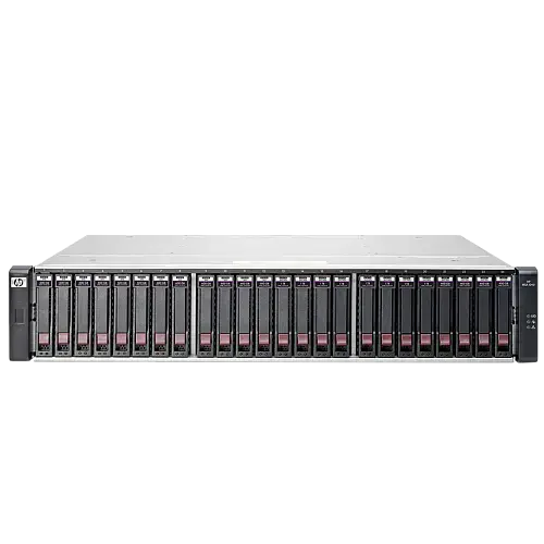 СХД HPE MSA 1040 iSCSI 24SFF