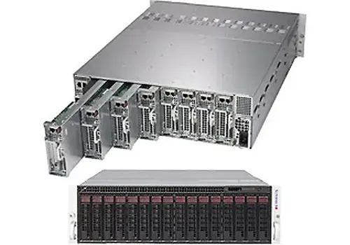 Сервер Supermicro SYS-5039MC-H8TRF MicroCloud