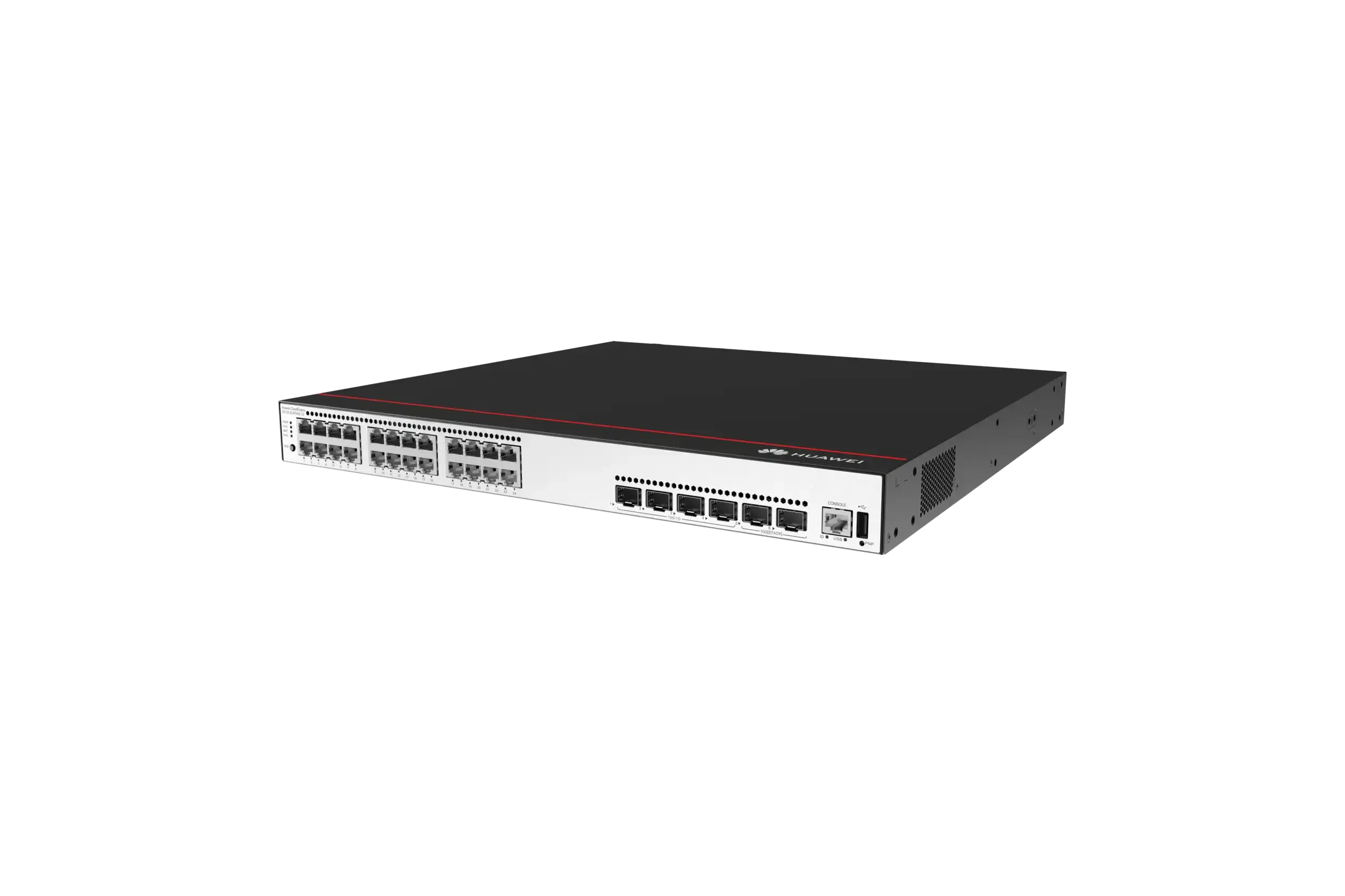 Коммутатор Huawei CloudEngineS5735-S24P4XE-V2
