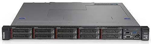 Сервер Lenovo ThinkSystem SR250