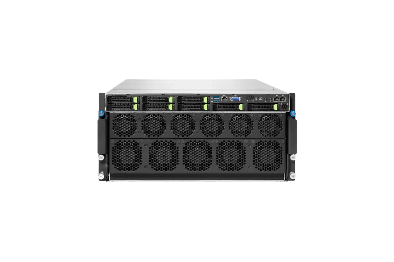 Сервер HPE Cray XD670 Gen11 8SFF/NVMe