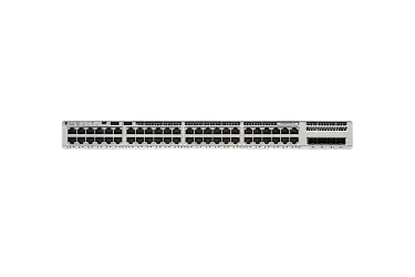 Коммутатор Cisco C9200L-48P-4X-E
