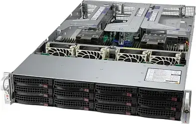 Supermicro SYS-620U-TNR