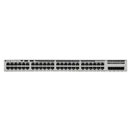 Коммутатор Cisco C9200L-48P-4G-E