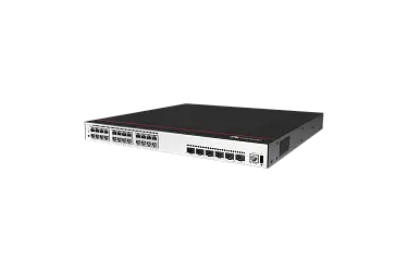 Коммутатор Huawei CloudEngineS5735-S24P4XE-V2