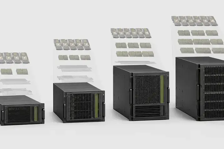 NVIDIA DGX B300 vs DGX B200 vs DGX H100/H200: какой DGX-сервер выбрать под LLM, inference и fine-tuning