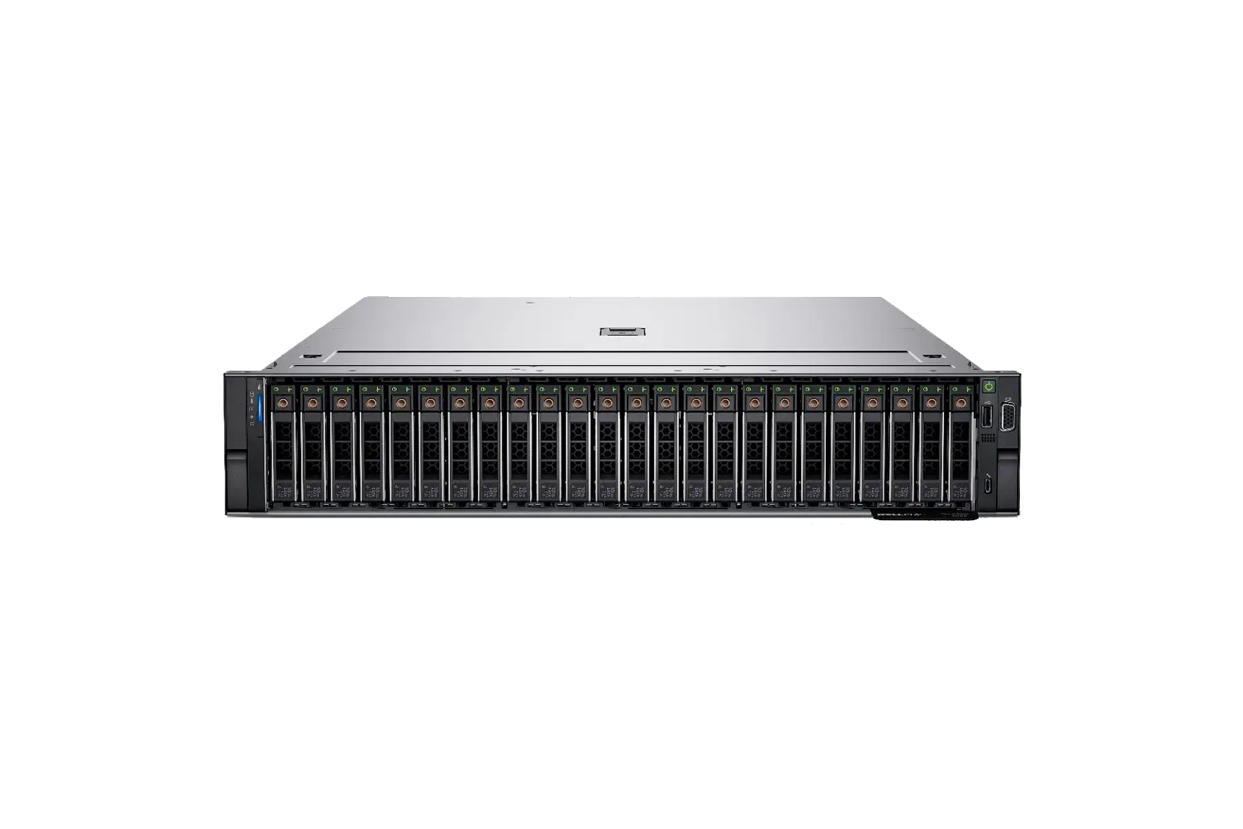 Сервер Dell PowerEdge R750 24SFF