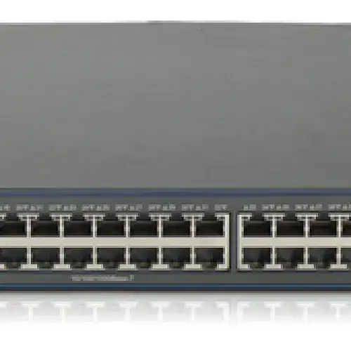 Коммутаторы HPE серии 5500 Hi