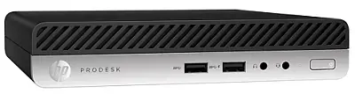 Персональный компьютер HP ProDesk 400 G4 Desktop Mini
