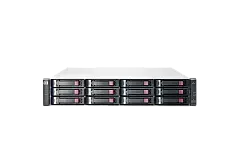 СХД HPE MSA 2040 SCSI 12LFF