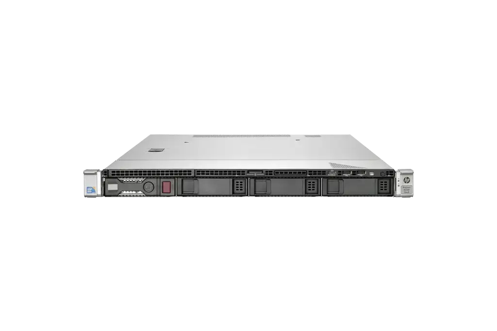 Сервер HPE ProLiant DL160 Gen8 4LFF