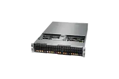 Supermicro BigTwin AS-2124BT-HNTR 6SFF