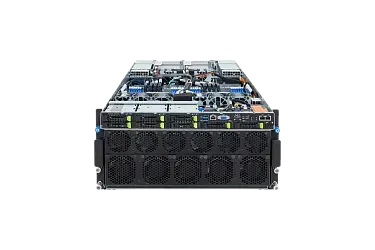 Gigabyte G593-ZD1-AAX3 8SFF/NVMe