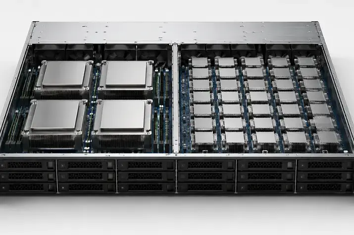 Intel Xeon 6 P-core vs E-core: какой сервер выбрать под виртуализацию, AI и корпоративные нагрузки