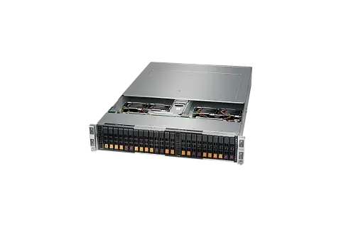 Supermicro BigTwin AS-2124BT-HNTR 6SFF