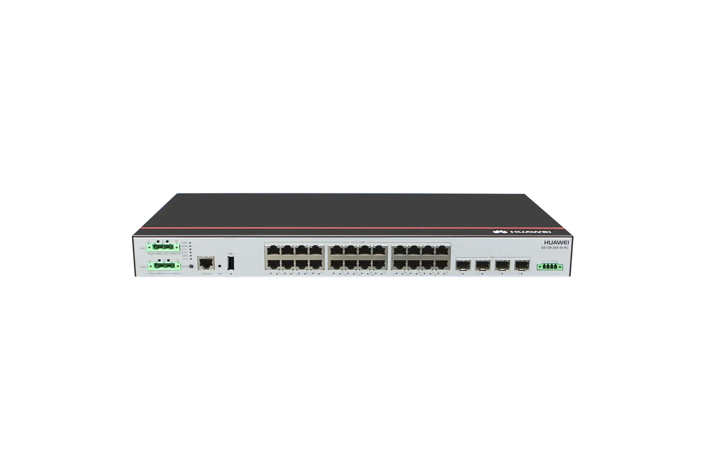 Коммутатор (промышленный) Huawei S5720I-28X-SI-AC
