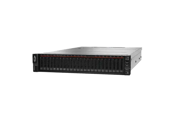 Конфигуратор сервера Lenovo ThinkSystem SR650 V2 8SFF