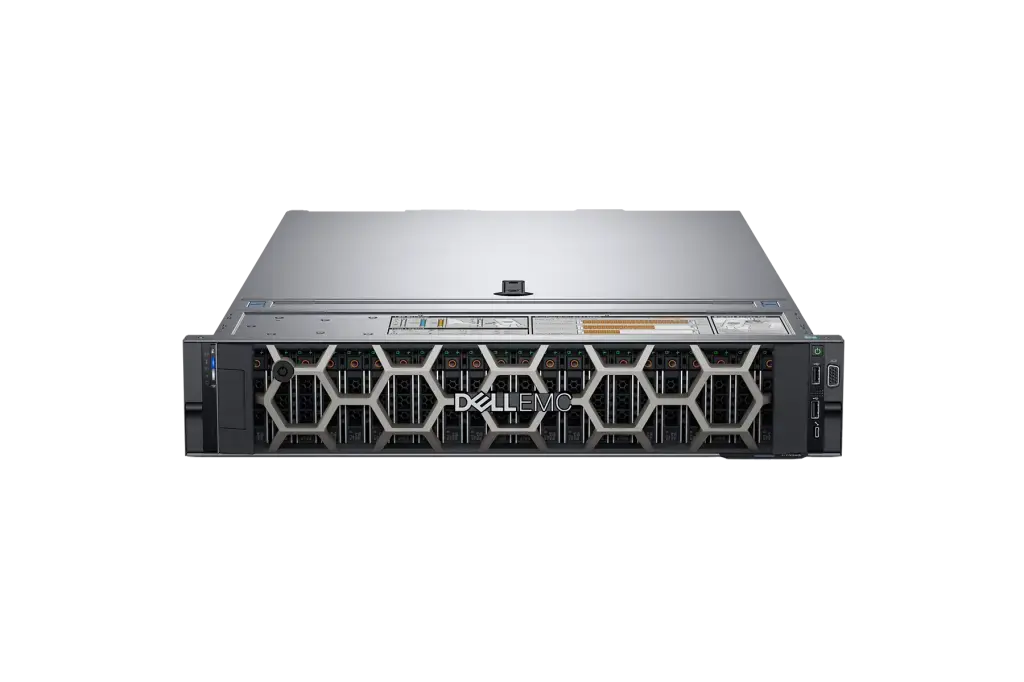 Сервер Dell PowerEdge R740xd 24SFF