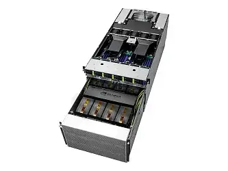 ASRock Rack 8U8X-EGS2 SYN B200 (8× B200 SXM 180GB)