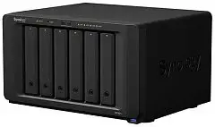 Система хранения данных Synology DS1821+