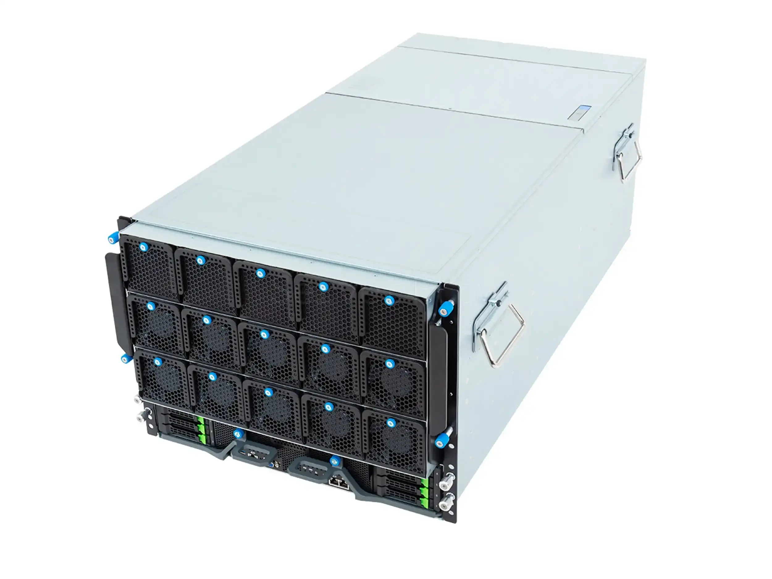 Сервер GIGABYTE G893-ZD1-AAX3 (8× H200 SXM 141GB)