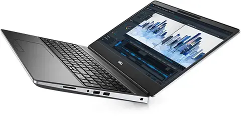 Мобильная рабочая станция Dell Precision 7560