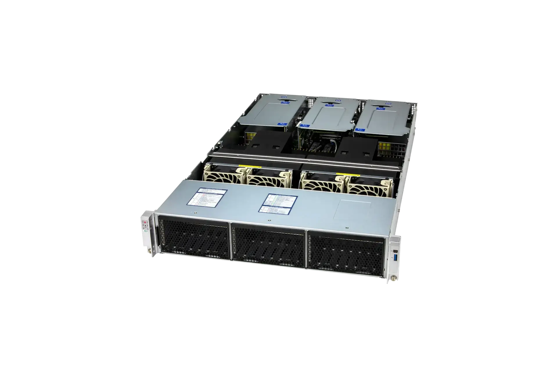 Сервер Supermicro SYS-222C-TN 24SFF/NVMe