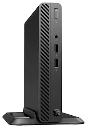 Персональный компьютер HP 260 G3 Desktop Mini