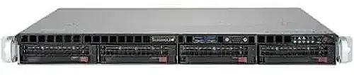 Сервер Supermicro 5019P-MTR